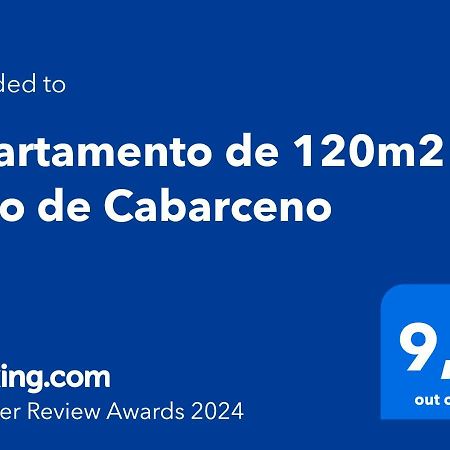 Apartamento De 120M2 Al Lado De Cabarceno Saron Exterior foto